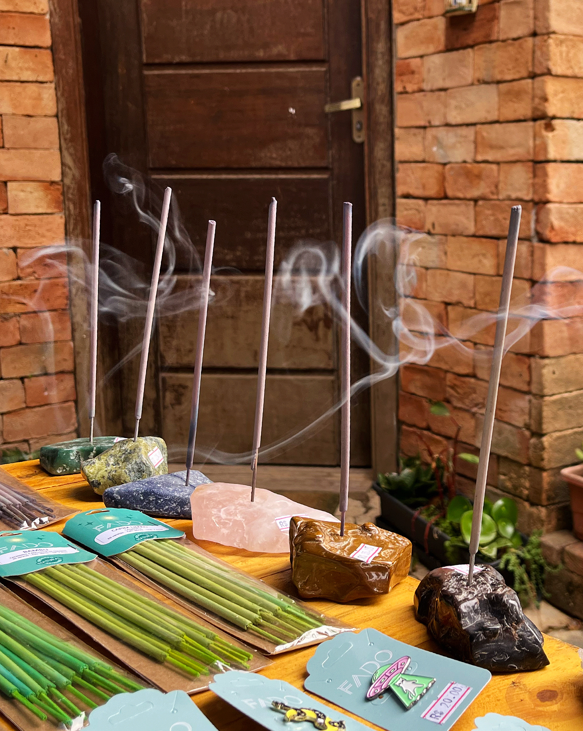 Incensoss